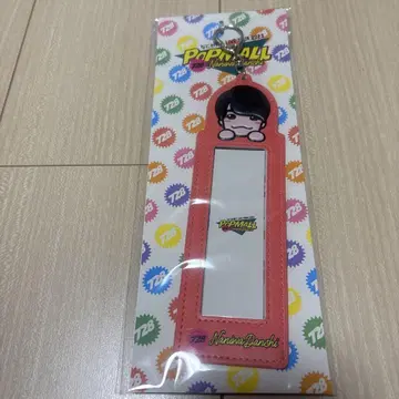 나니와단시 니시하타 다이고 포토 카드 홀더