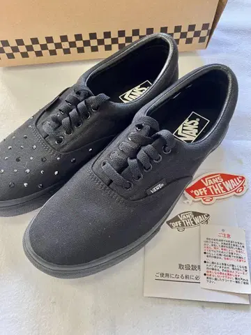 Vans ERA 블랙 스니커즈 V95CLA 27.5cm
