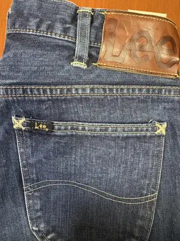 AMERICAN RIDERS Lee101Z Regular Straight