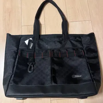 [ 미사용 새상품 ] Titleist 토트백 AJBT02-BK