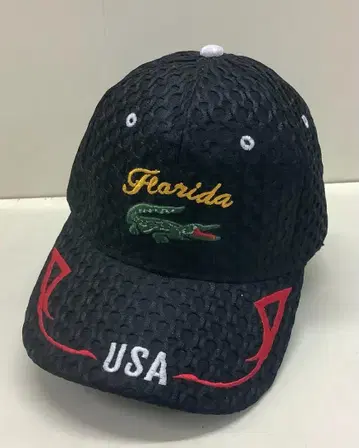 90s USA FLORIDA주 로고 데드스탁 빈티지 올드스쿨 구제 의류
