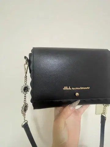 JILL by JILL STUART 비쥬 미니백 숄더백