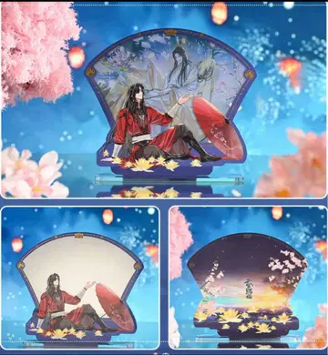 천관사복 미러 아크릴 스탠드 경홍일몽 시리즈 화성 사련