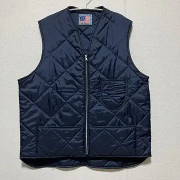 SNAP N WEAR 스냅앤웨어 퀼팅 베스트