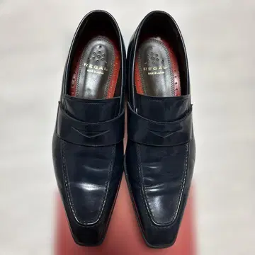 REGAL 비즈니스 슈즈 가죽 신발 24cm