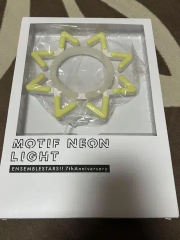 앙상블 스타즈 모티브 네온 라이트 토모에 히요리