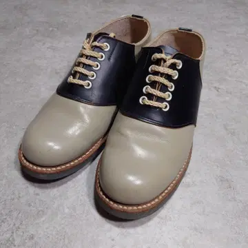 REGAL 리갈 새들 슈즈 24cm