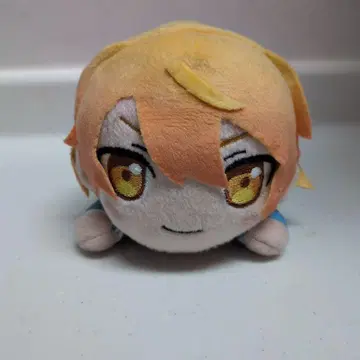 프로세카 텐마 츠카사 누워있는 봉제 인형