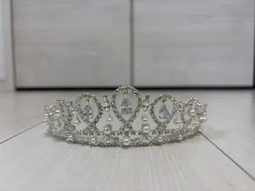 웨딩 티아라