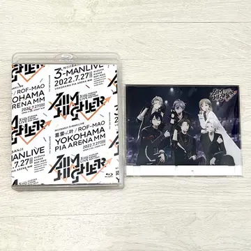 Aim Higher BluRay 특전 아크릴 스탠드 세트