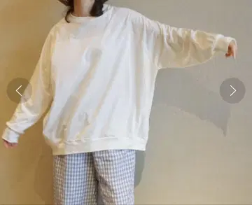 JOURNAL STANDARD LUXE 크루넥 풀오버