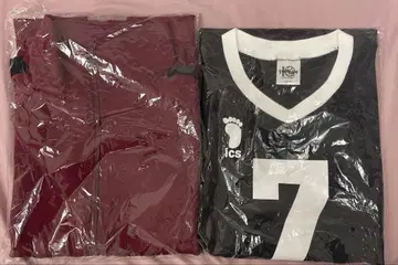 하이큐 10주년 저지 유니폼 미야 아츠무 이나리자키