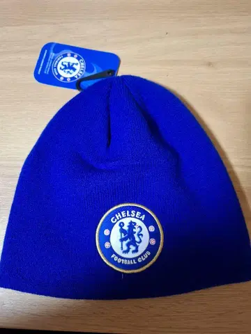 Chelsea 니트 모자