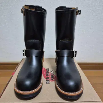 REDWING 레드윙 엔지니어 부츠 2966 US 6.5