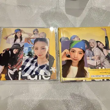 미연 세트(G)I-DLE 1st ep 보석 포스터