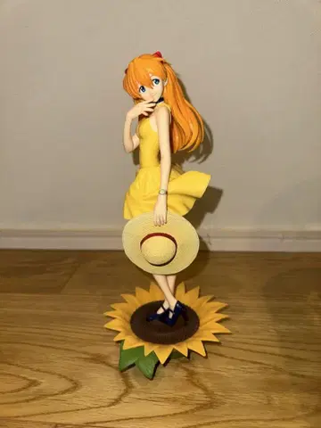 아스카 피규어