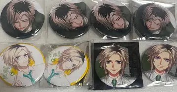 DYNAMIC CHORD NaL 나루미 캔뱃지