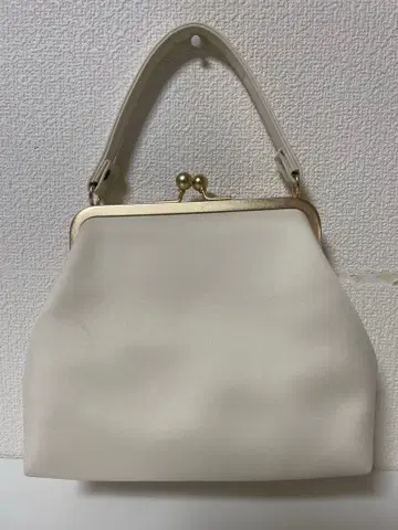 가마구치 핸드백 파티 백