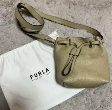 FURLA 훌라 숄더백 복조리 핸드백 새상품