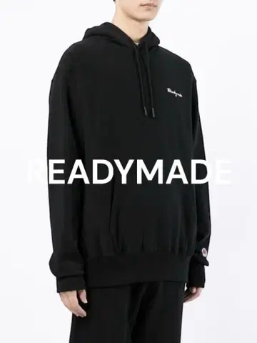 레디메이드 READYMADE 맨투맨 후드티 리버스 위브 L