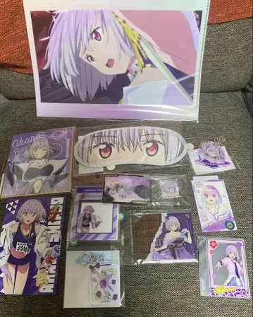 그리드맨 유니버스 신조 아카네 세트