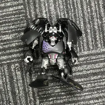 CAPBOTS 캡봇츠 디셉티콘