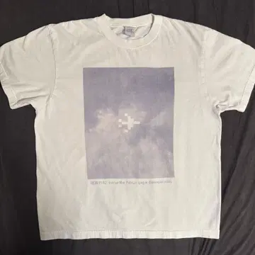 syrup16g airplane mark 티셔츠 L 사이즈