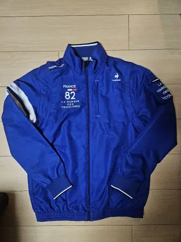 [le coq sportif] 남성용 골프웨어 자켓