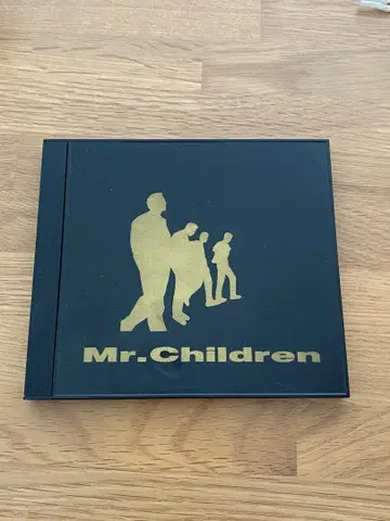 Mr.Children CD 케이스