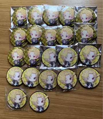 소마 캔뱃지 모음 knightaA