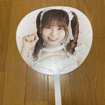 오바 하나 부채