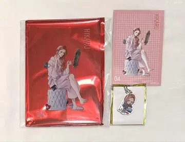 브라콘 빛 세트