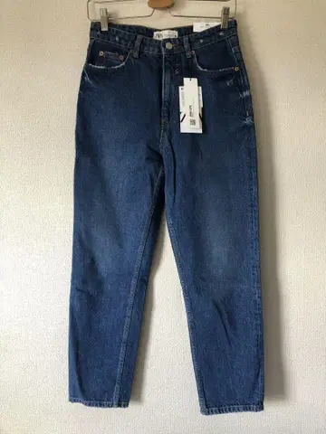 ZARA 데님 THE 90's MOM FIT