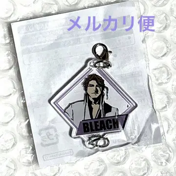 BLEACH WORLD 미니게임 B상 이어지는 아크릴 참 아이젠 소스케