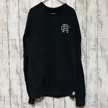 REIGNING CHAMP 론 헤르만 블랙 트레이닝복 M [ E-10 ]