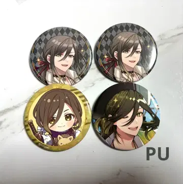 이레이스 캔뱃지 유스케 유우세 아 니키 VOISING 스토어 한정판