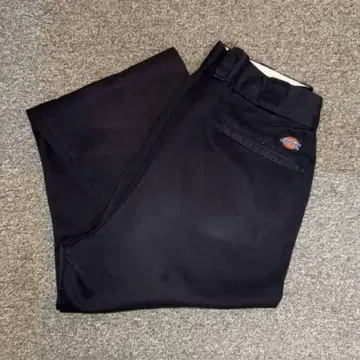 90s Dickies 874 USA Talon 블랙 [보정됨]