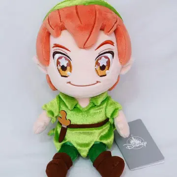 디즈니 스토어 TINY 피터팬 봉제 인형