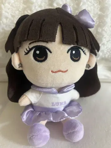 FRUITS ZIPPER 나카가와 루카 치비 누이