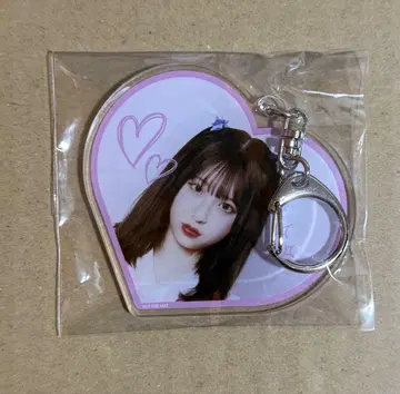 사쿠라바 하루카 아크릴 키링 라쿠텐 복권 E상