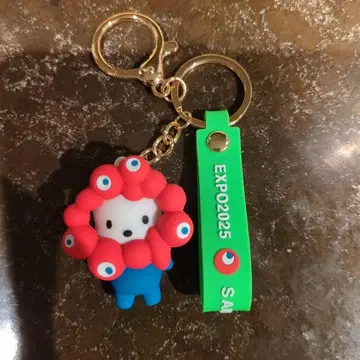 EXPO2025 산리오 키링 포차코