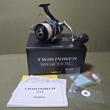 SHIMANO 트윈 파워 SW 14000XG 트윈파워SW