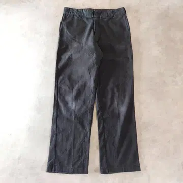Dickies 디키즈 874 W34 워크 팬츠 치노 블랙 15393