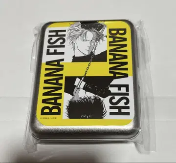 BANANAFISH 베츠코미 캔