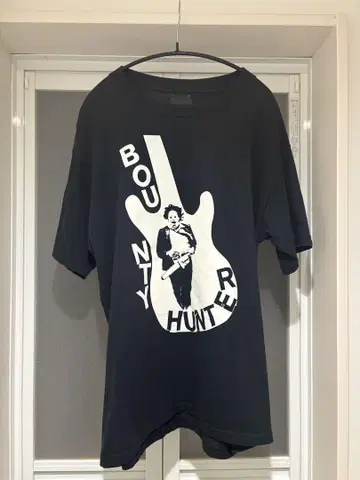 Bounty Hunter T셔츠 블랙