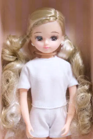 2022년 오리지널 컬렉션 모델 리카짱