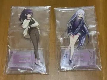 프로세카 제일복권 요이사키 카나데 아사히나 마후유 아크릴 스탠드