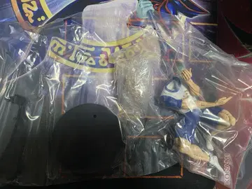 HUNTER x HUNTER 네테로 피규어 내용물만