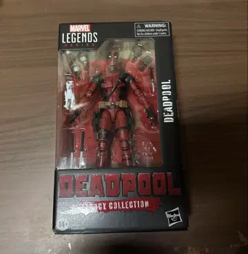 마블 레전드 데드풀