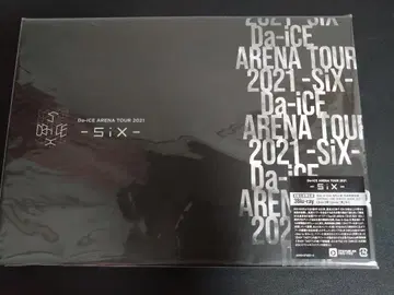Da-iCE ARENA TOUR 2021 - SIX - Blu-ray